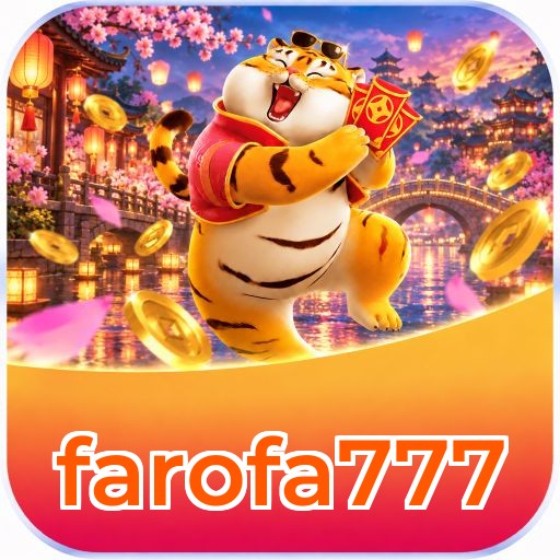 Logo farofa777 - Cassino Online Brasil