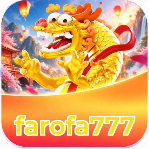 Logo farofa777 - Cassino Online Brasil