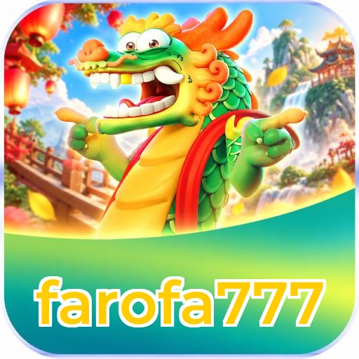 Logo farofa777 - Cassino Online Brasil