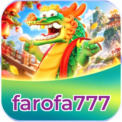 Logo farofa777 - Cassino Online Brasil