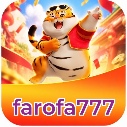 Logo farofa777