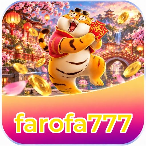 Logo farofa777
