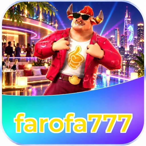 Cadastro na farofa777 - Ganhe bônus de R$ 5.000 + 500 giros grátis