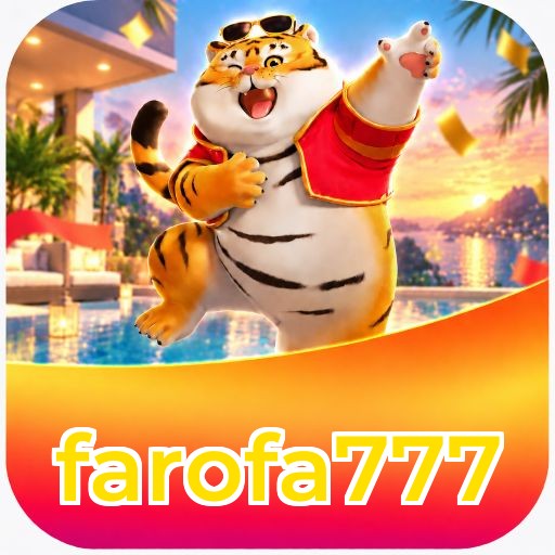 Logo farofa777