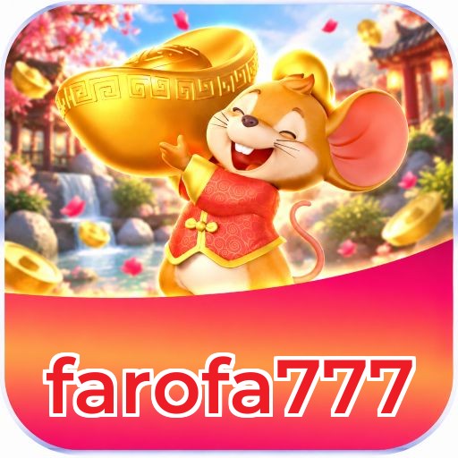 Logo farofa777 - Cassino Online Brasil