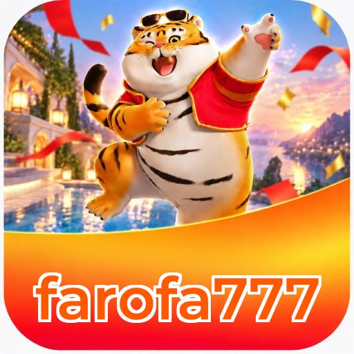 Logo farofa777