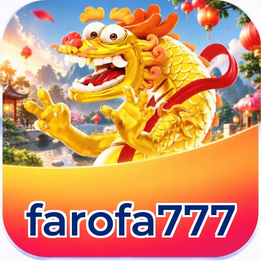 Logo farofa777