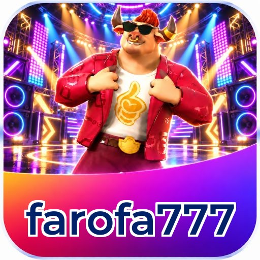 Logo farofa777