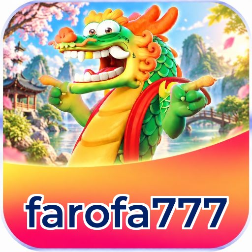 Logo farofa777