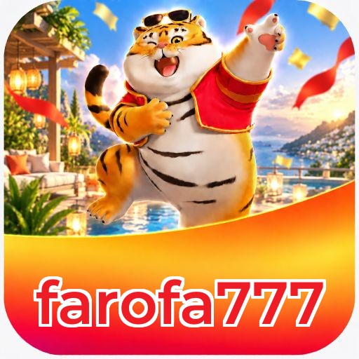 Logo farofa777 - Cassino Online Brasil