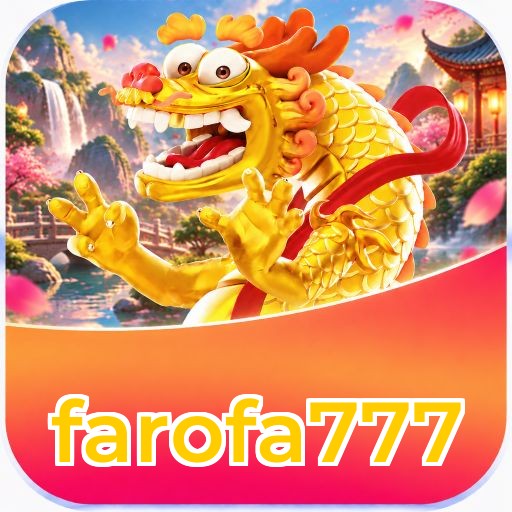 Logo farofa777