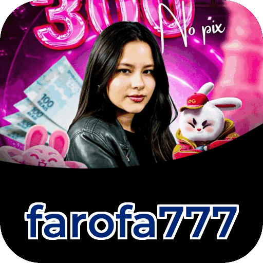 App mobile farofa777