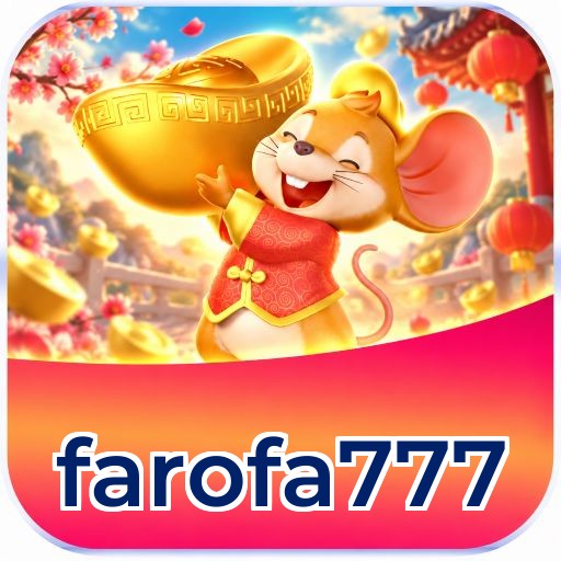 Logo farofa777