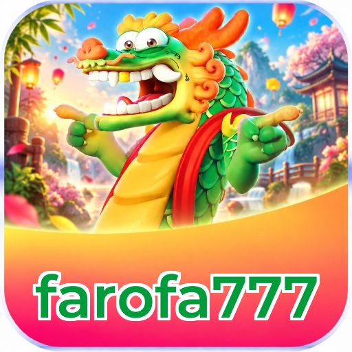 Opções de download da farofa777 - Android, iOS, PC