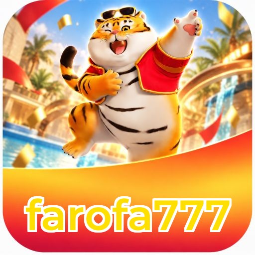 Logo farofa777