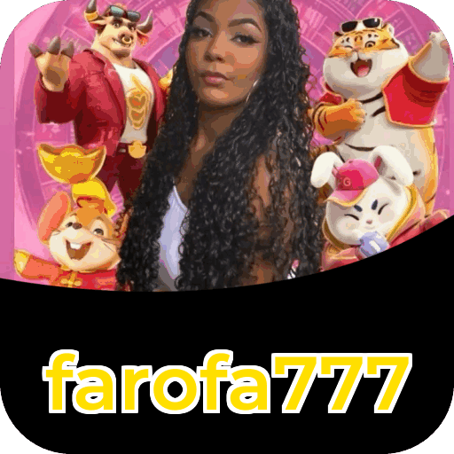 Aplicativo mobile farofa777