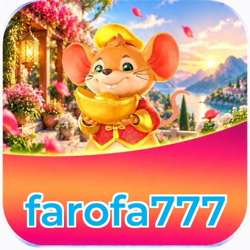 Aplicativo Mobile farofa777 em Smartphones iOS e Android