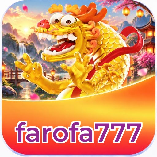 Logo farofa777 - Cassino Online Brasil