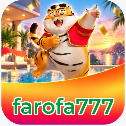Logo farofa777